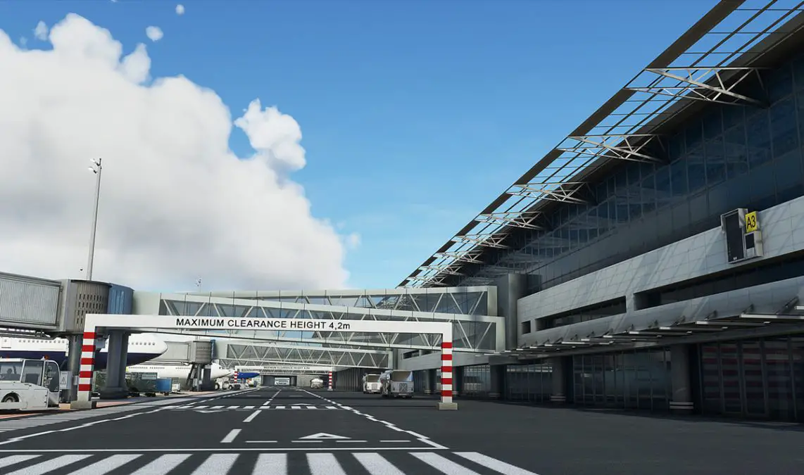 FSDG releases Cape Town International Airport for MSFS