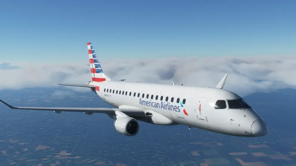 The Embraer 170/175 by Virtualcol is coming between June 15 and 20, will cost $24.99