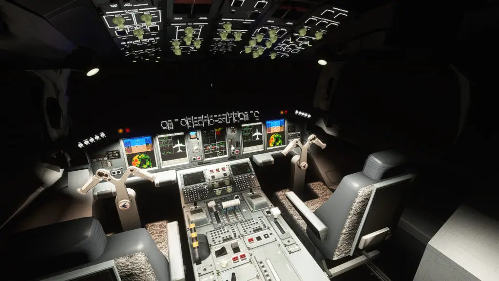 Embraer E170 175MSFS Virtualcol 8