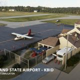 KBID Block Island Airport MSFS 3