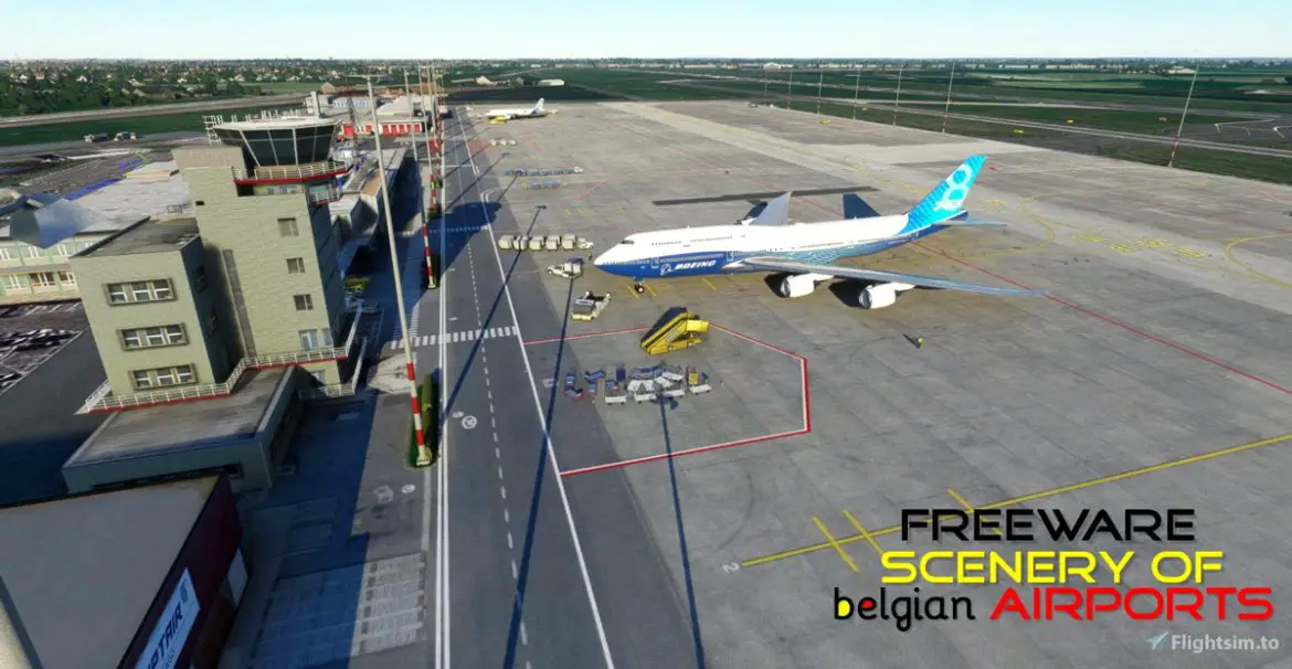 belgium airports msfs 2