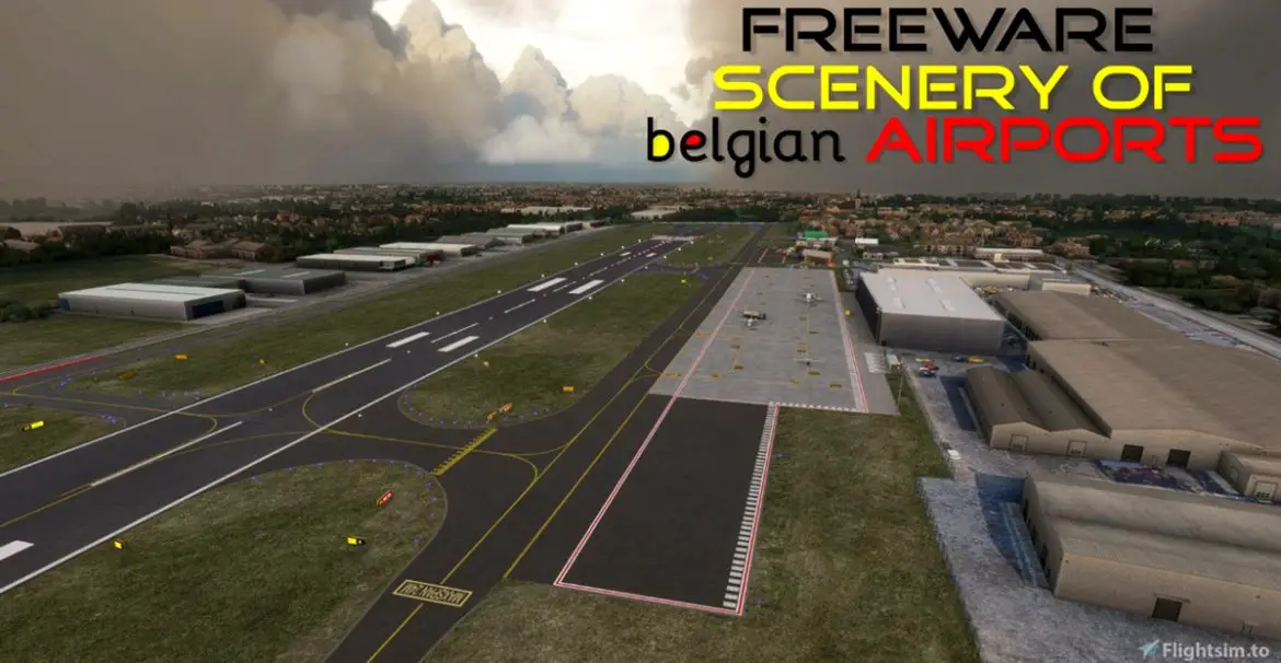 belgium airports msfs 3