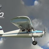 Aeroplane Heaven Cessna 140 MSFS 6