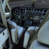 Cessna 414 MSFS 3