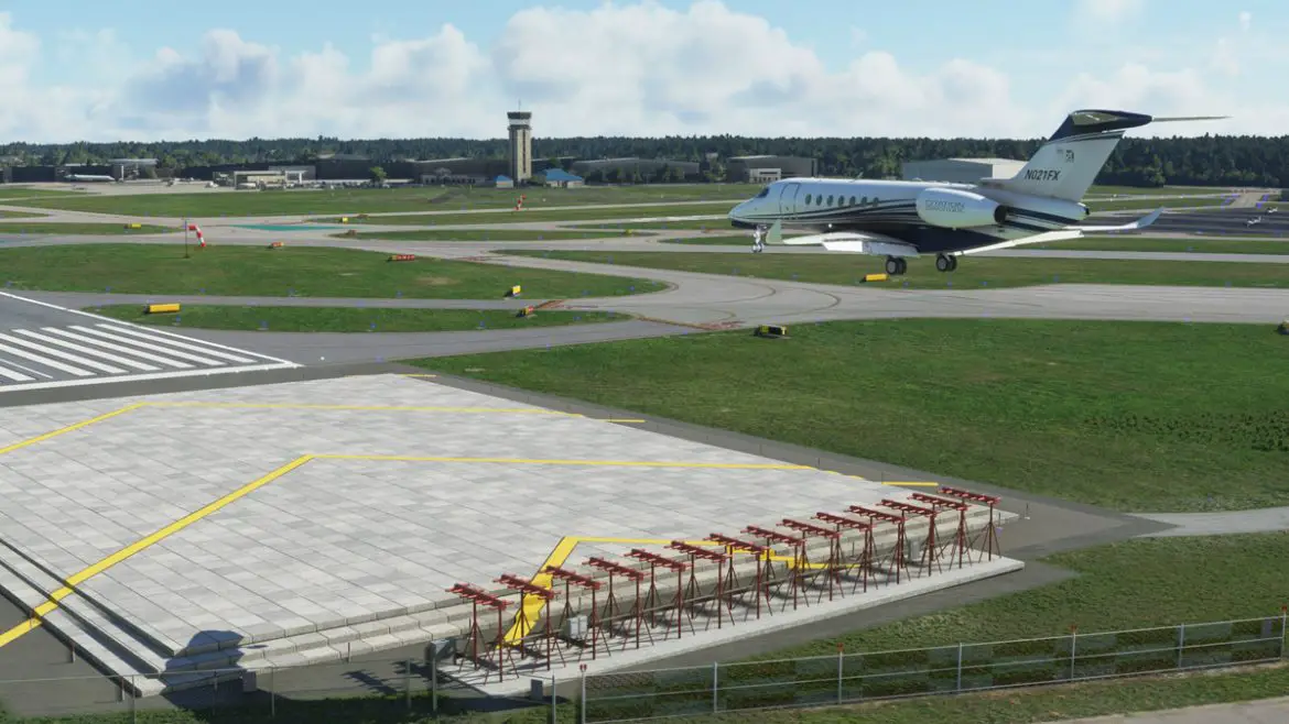 Chicago Executive Airport MSFS 1