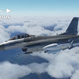 F 16 MSFS Flight Simulator 3