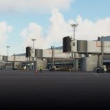 Gatwick Airport EGKK MSFS Flight Simulator 2
