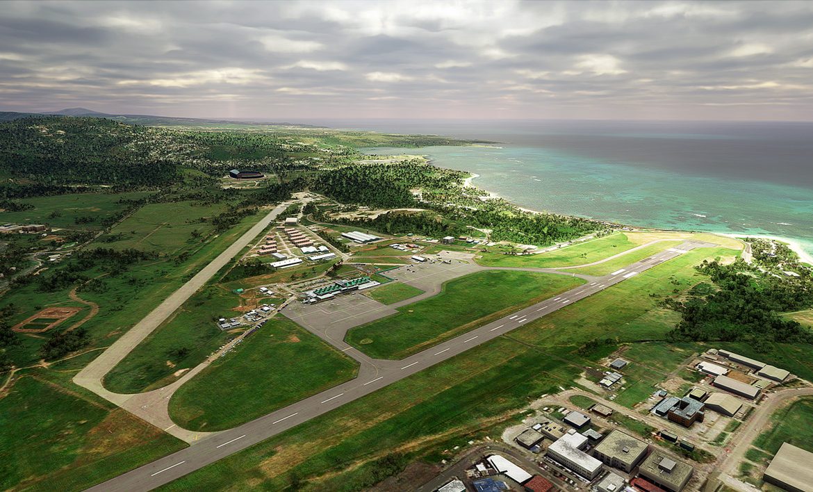 Saint Lucia Airport MSFS 3