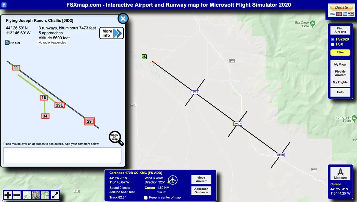 fsxmap msfs flightsimulator map 2