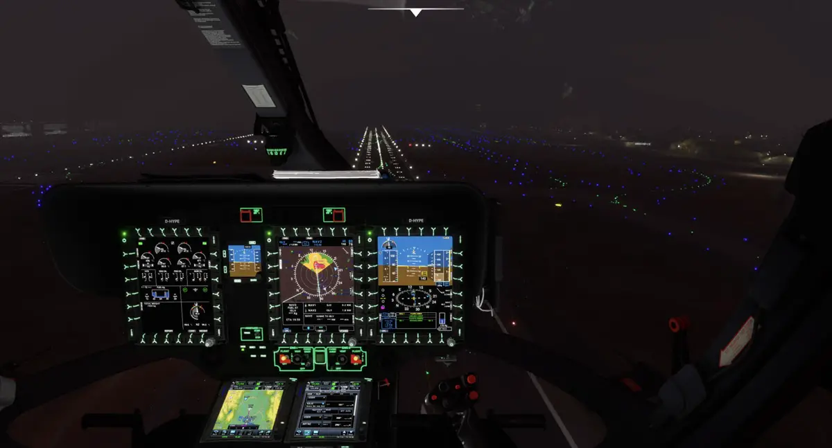 AIrbus H145 MSFS Flight Simulator 4