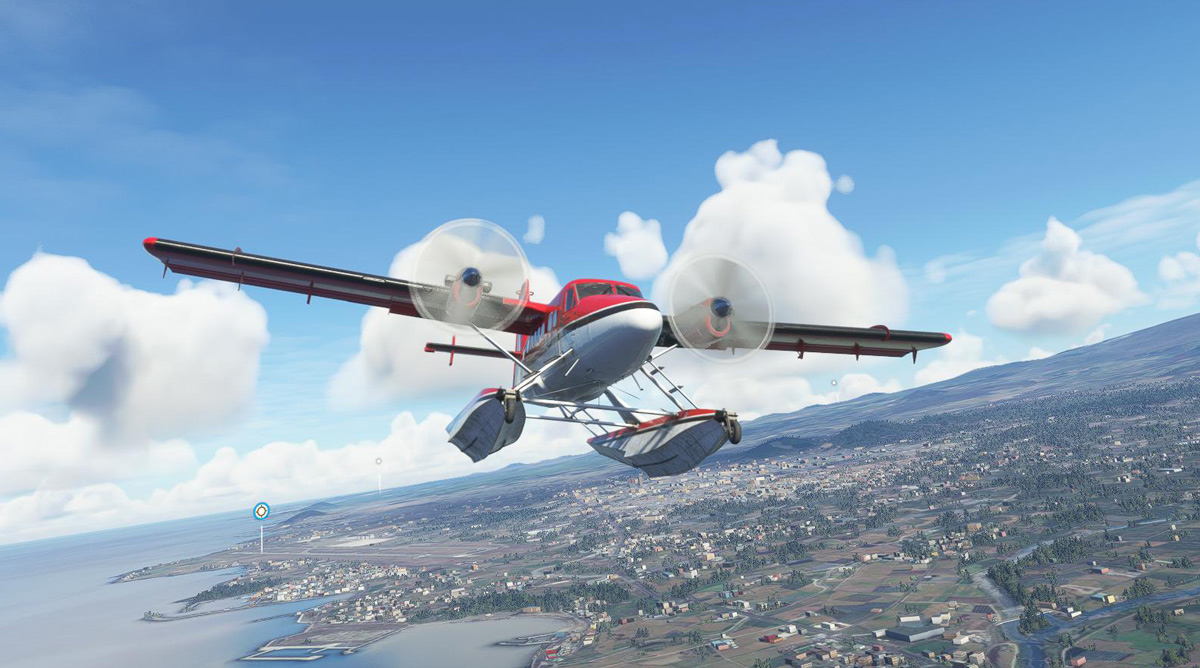 The Twin Otter from Aerosoft gets some new images