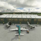 Cork Airport MSFS 2