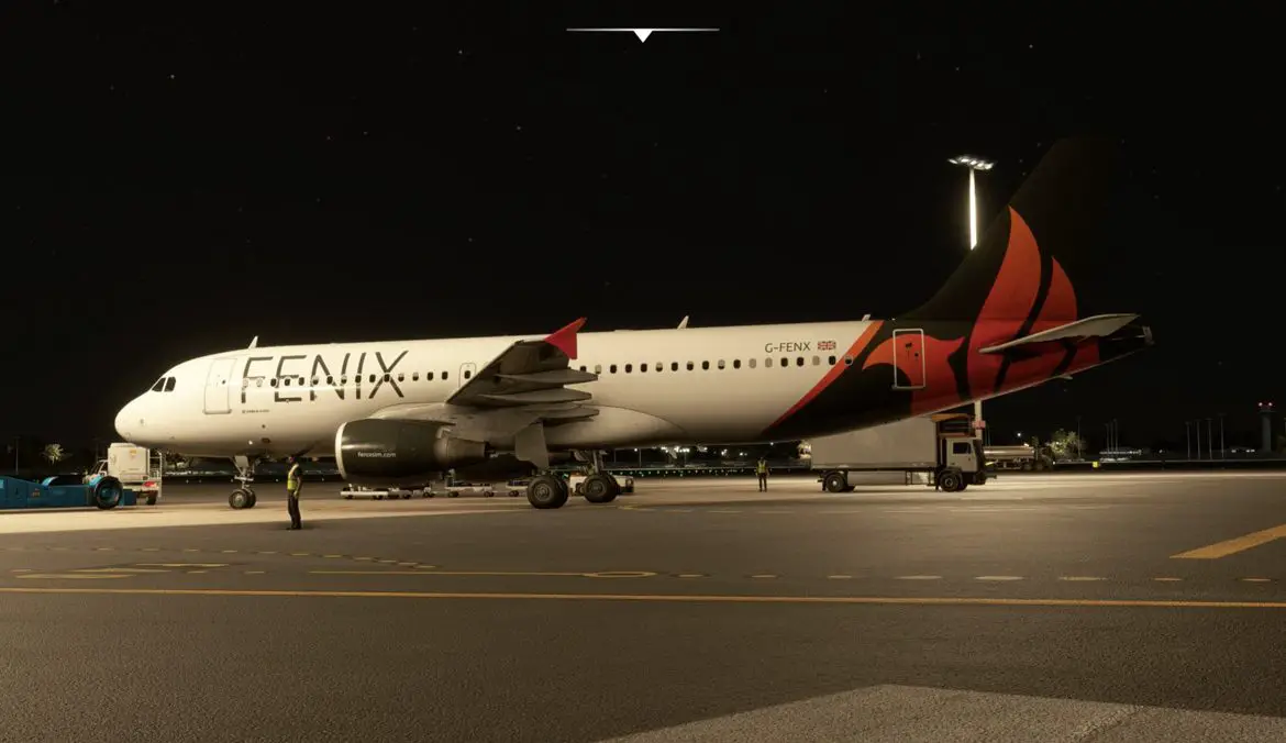 Fenix A320 MSFS external 11
