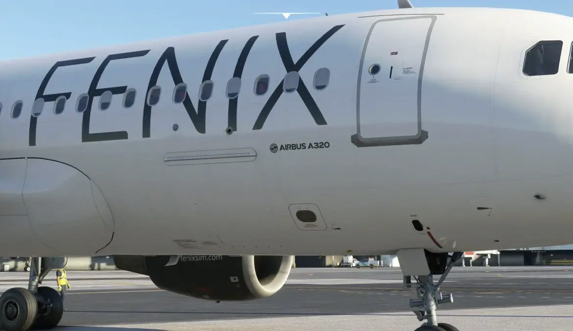 Fenix A320 MSFS external 7