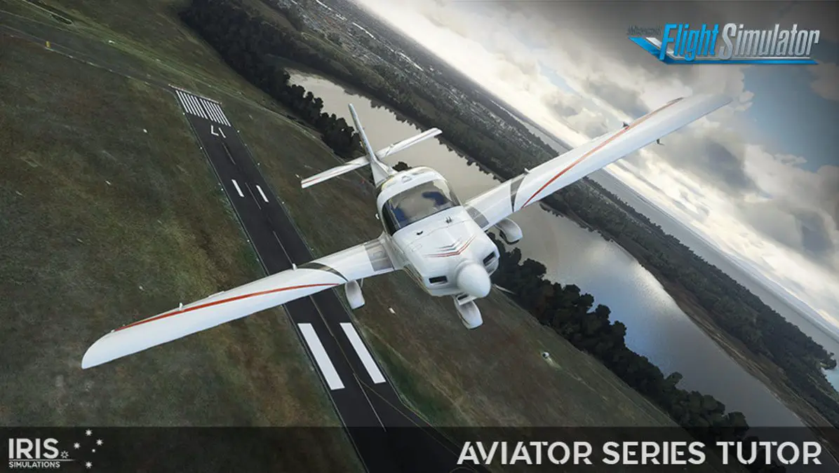 IRIS Simulations releases the Tutor T.1 for Flight Simulator