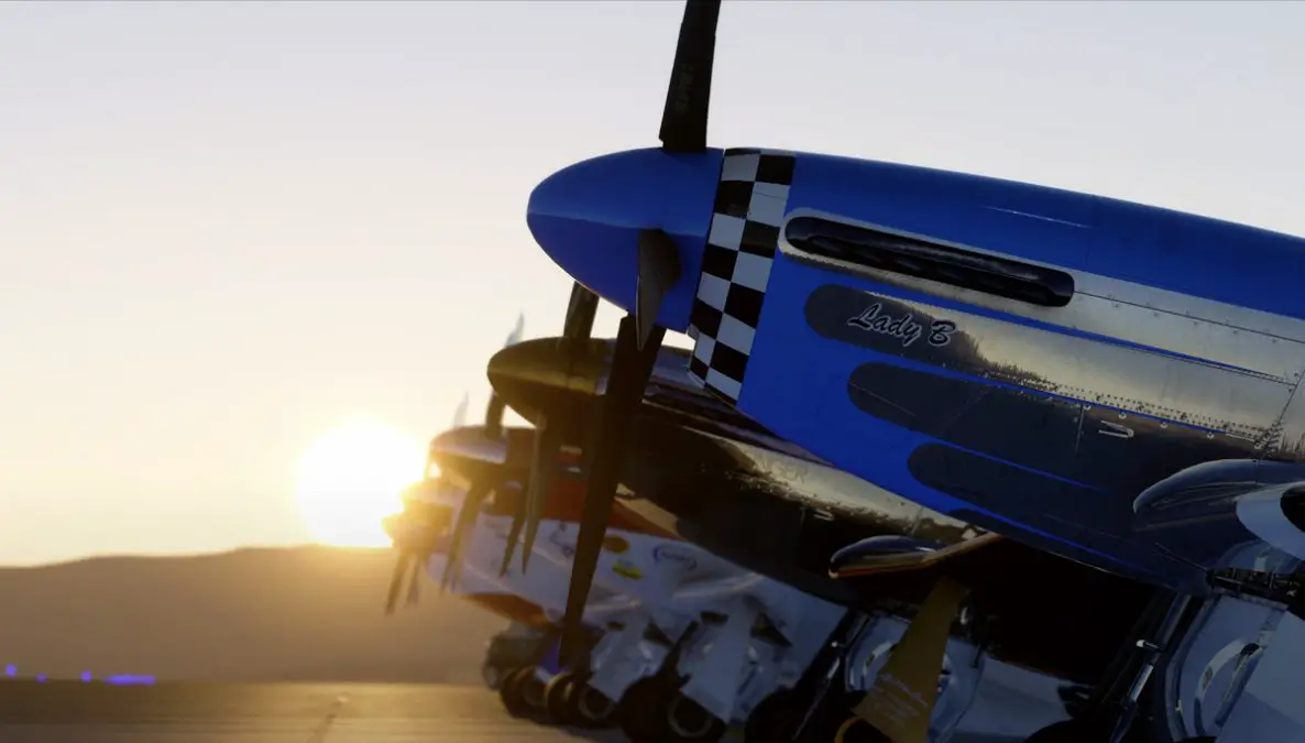 Competitive multiplayer coming to MSFS with the Reno Air Races