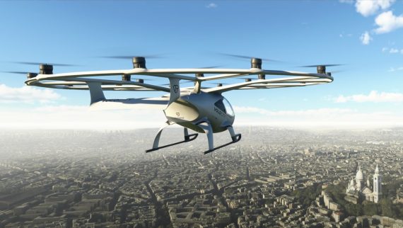 volocopter msfs
