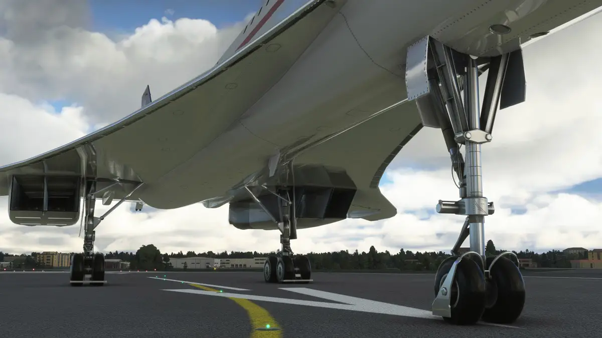 Concorde MSFS 2020 4