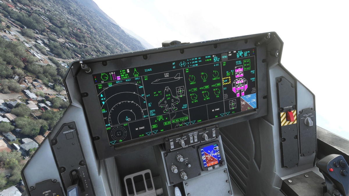 f 35 lightning ii cockpit