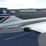 Concorde for MSFS flight simulator 3