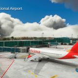 La Aurora Airport MSFS 2