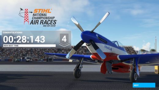 MSFS Reno Air Races Expansion 5