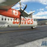 Milviz ATR 72 600 MSFS 2