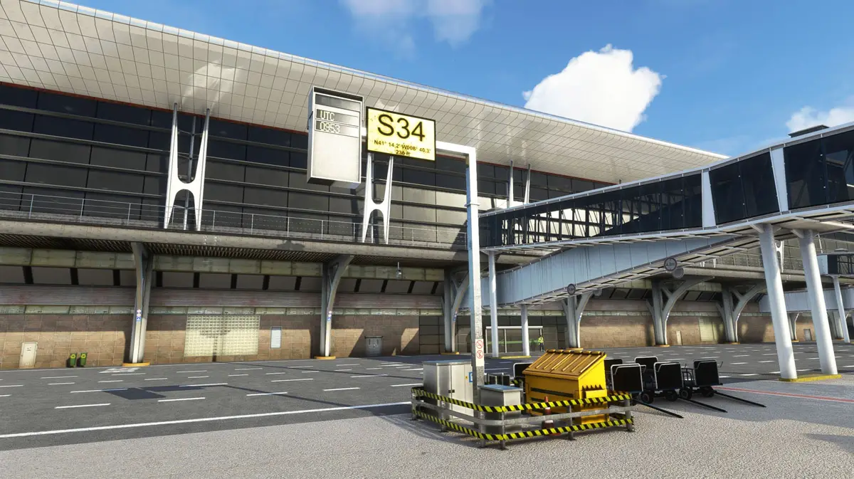 Porto Airport LPPR MSFS 5 1