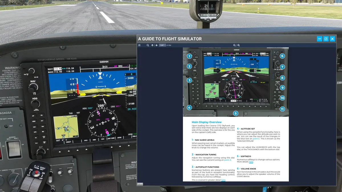 SoFly A Guide to flight simulator extended edition in sim tool 6