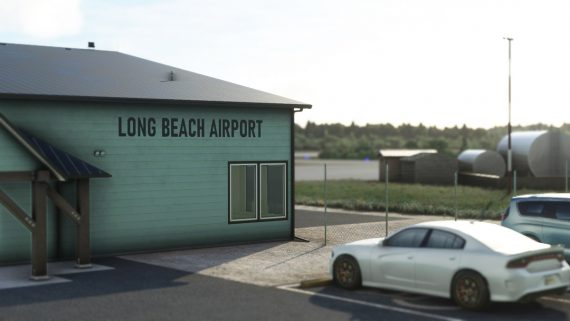 Tofino Long Beach Airport MSFS 2