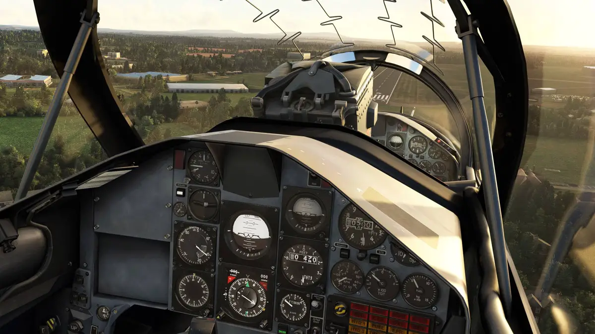 hawk t1a advanced trainer microsoft flight simulator 10 ss l 211020084652