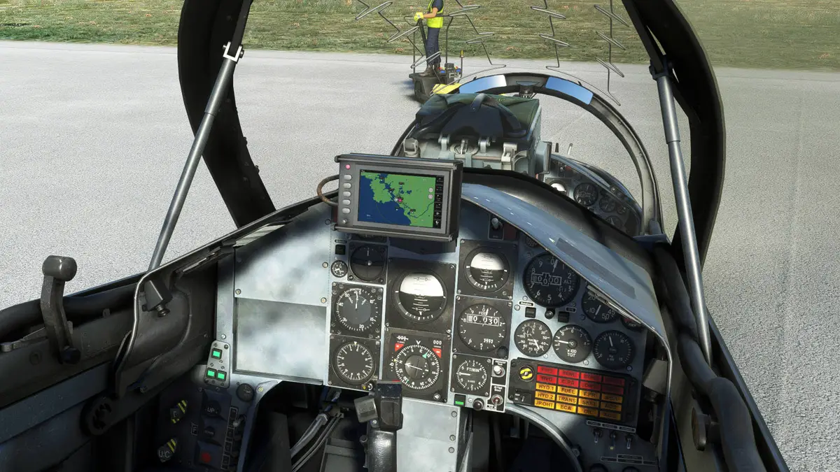 hawk t1a advanced trainer microsoft flight simulator 5 ss l 211020084647
