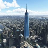 new york city landmarks freeware msfs 2