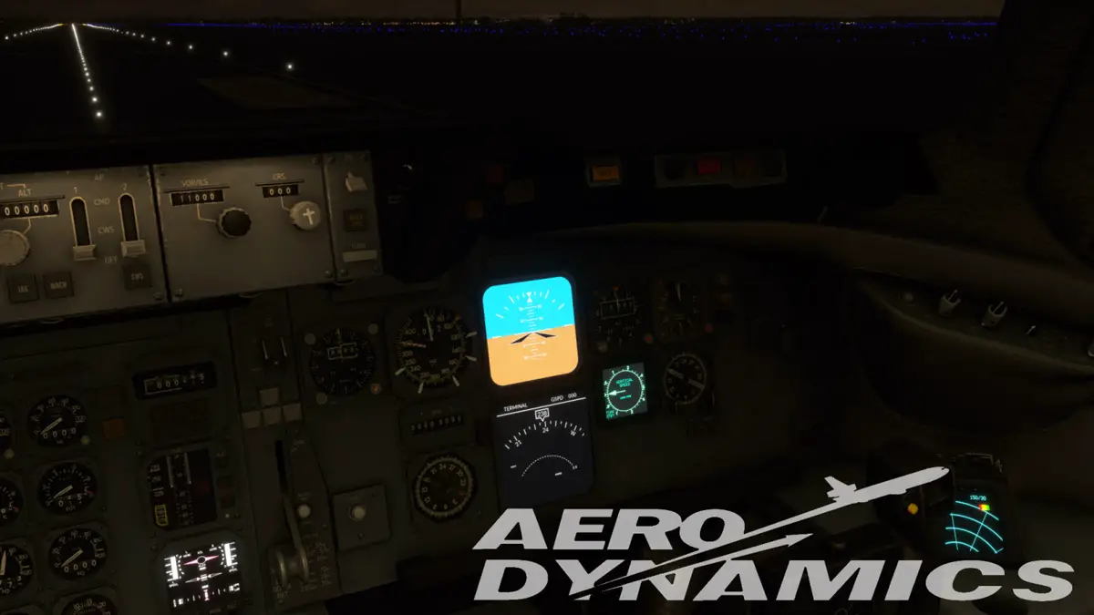 Aero Dynamics KC 10 DC 10 MSFS 10