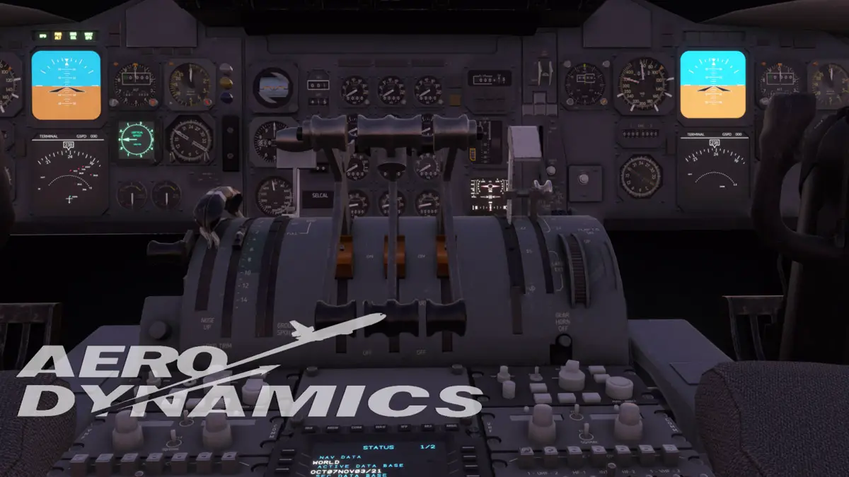 Aero Dynamics KC 10 DC 10 MSFS 11