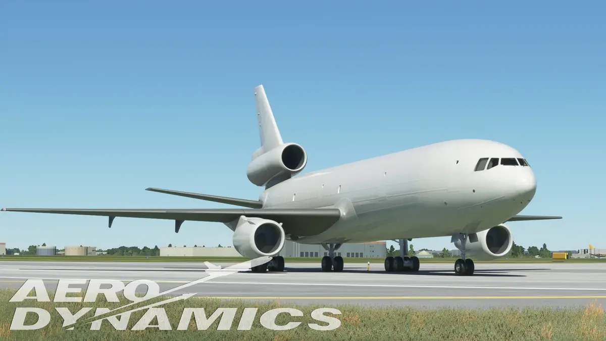 Aero Dynamics KC 10 DC 10 MSFS 14