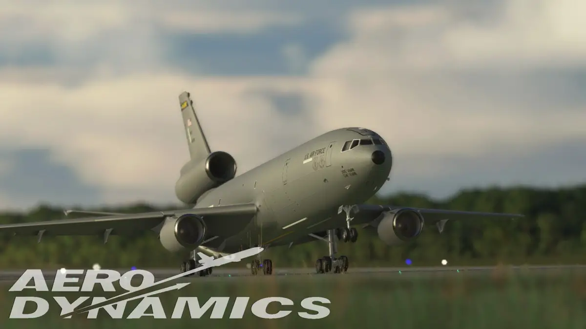Aero Dynamics KC 10 DC 10 MSFS 2
