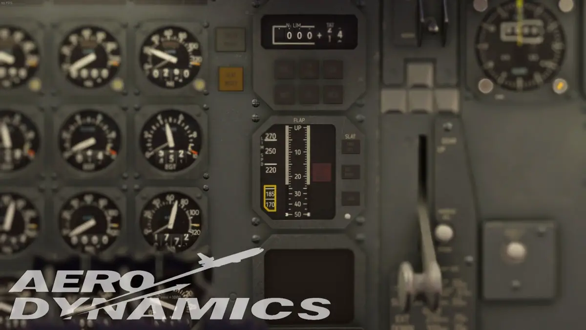 Aero Dynamics KC 10 DC 10 MSFS 5