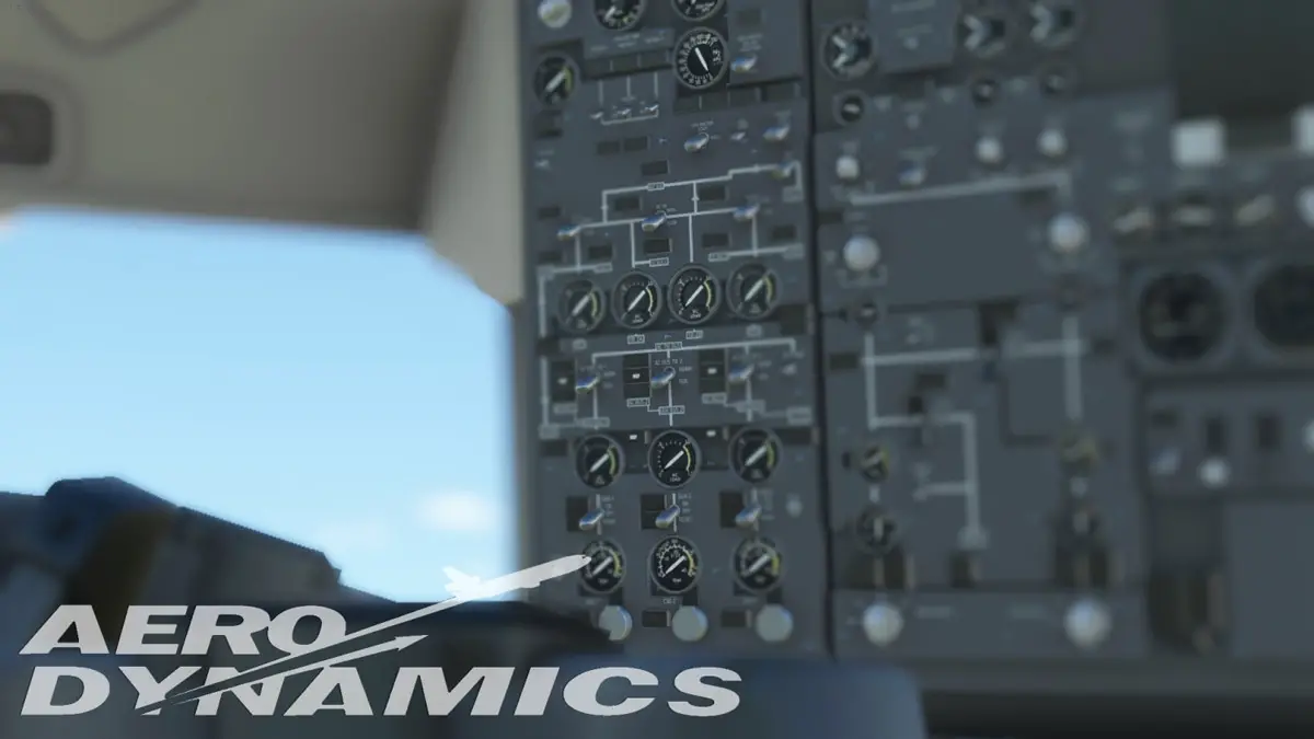 Aero Dynamics KC 10 DC 10 MSFS 6