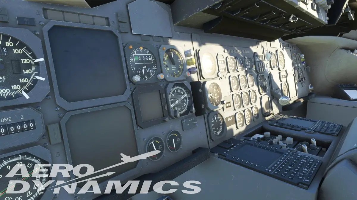 Aero Dynamics KC 10 DC 10 MSFS 9