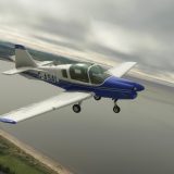 Scottish Aviation Bulldog MSFS 6