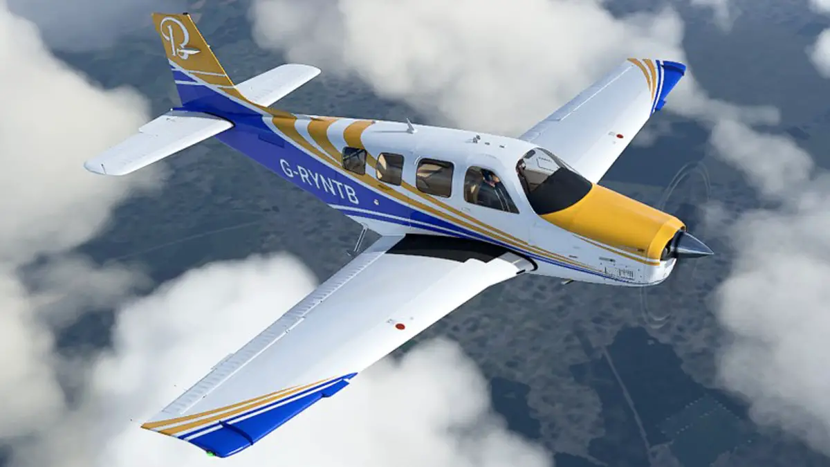 The Bonanza Turbo gets updated to version 4, now supports the WT G1000 NXi
