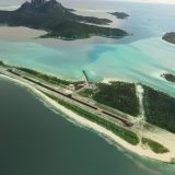 Bora Bora Airport MSFS 5
