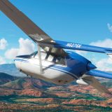 Carenado Cessna C337 Skymaster MSFS 3