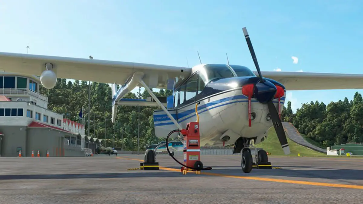 Carenado Cessna C337 Skymaster MSFS 4