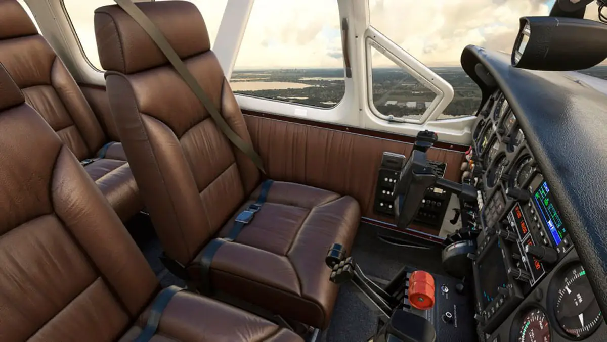 Carenado Cessna C337 Skymaster MSFS 9