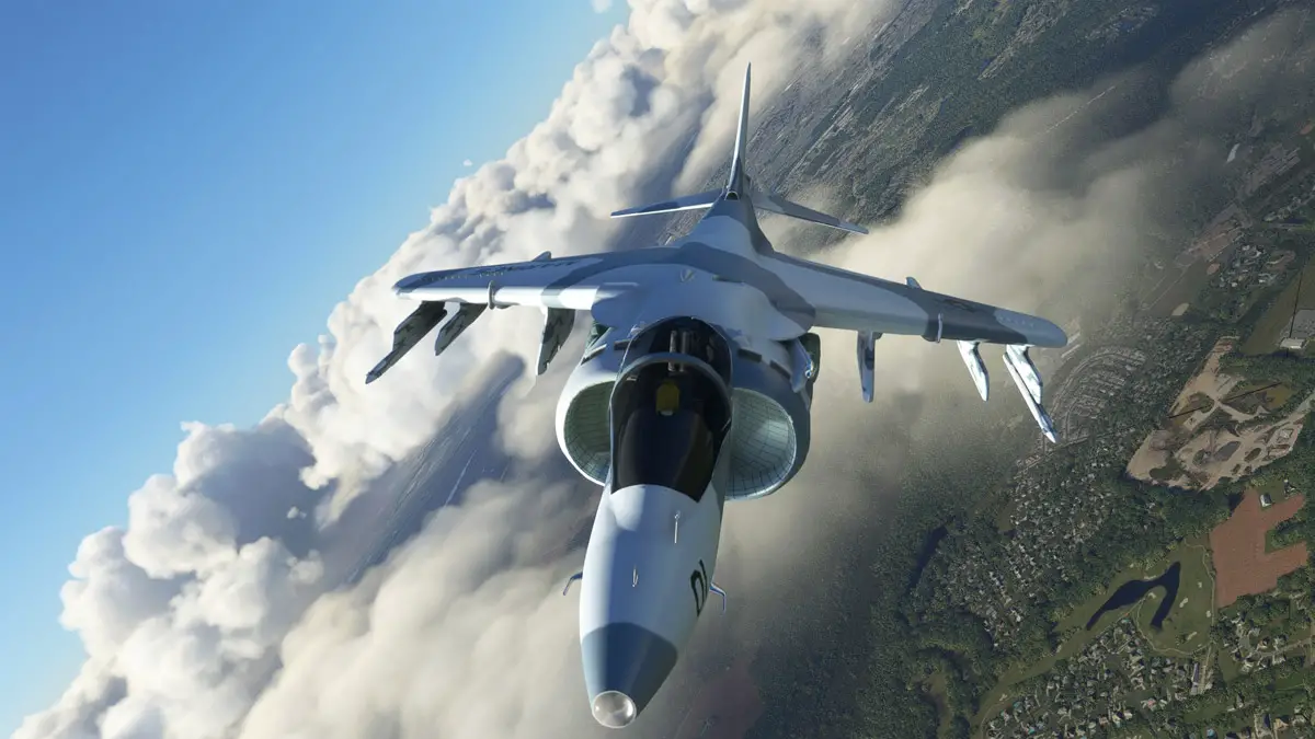 DC Designs unveils exciting plans for 2022: Concorde, SU-27, Harrier, A-10C, and more!
