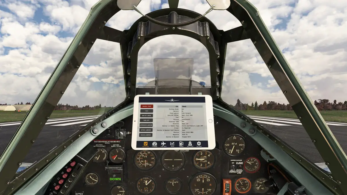 Flyingiron Spitfire MSFS 2
