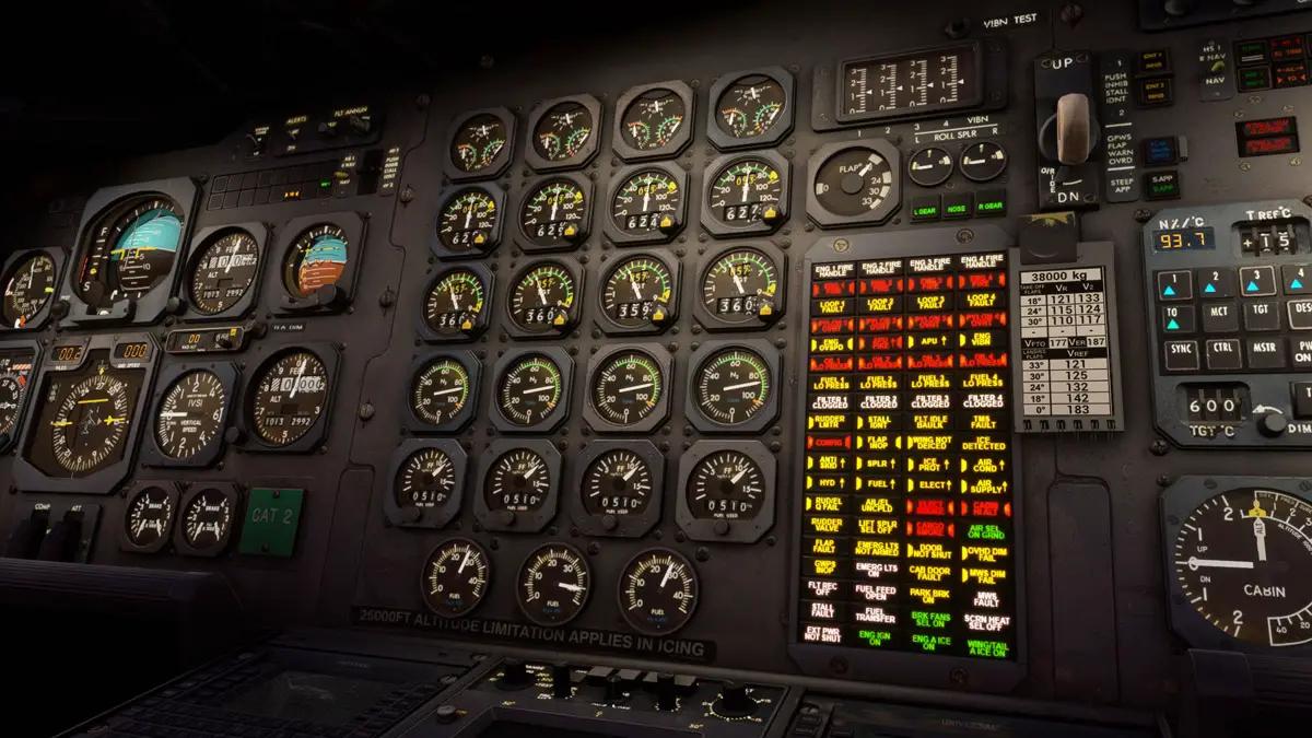 Just Flight BAe 146 Professional MSFS 5