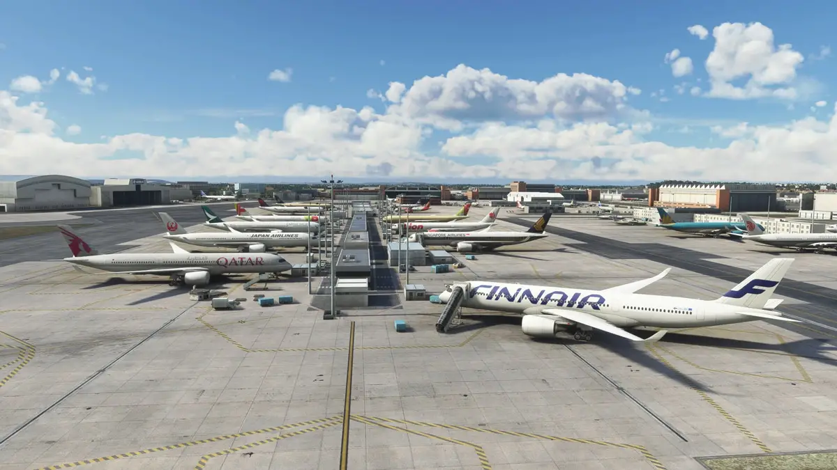 LFBO Toulouse Airport MSFS 2